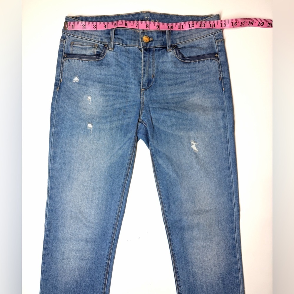 White House Black Market  Women's The Skinny Jeans Size- 2S - Picture 3 of 10